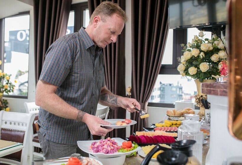 Fotos del hotel Trang Trang Premium:  4