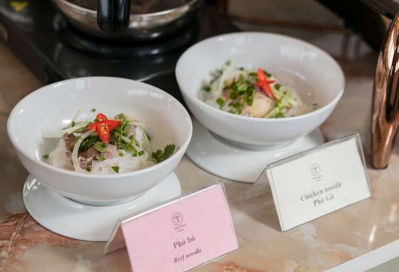 Fotos del hotel Trang Trang Premium:  19