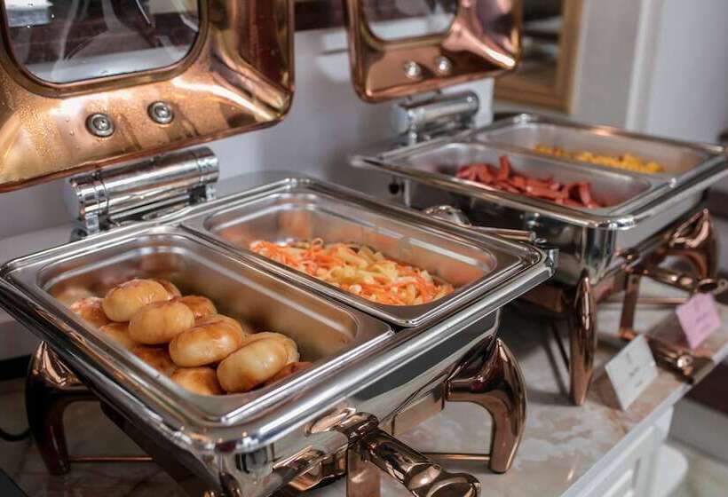 Fotos del hotel Trang Trang Premium:  16