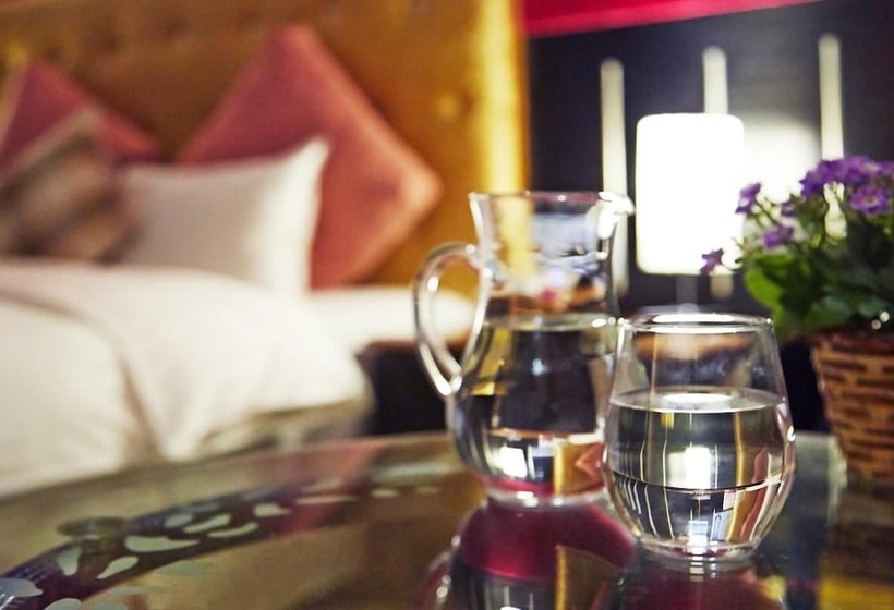 Fotos del hotel Prague Spring Boutique Motel:  5