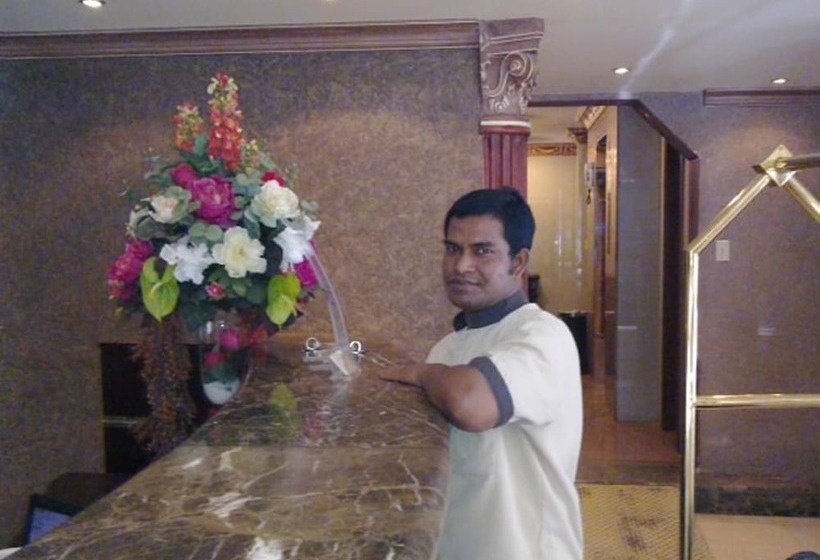 Fotos del hotel Al Baron Palace Khobar:  8