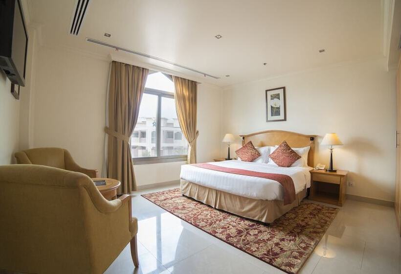 Fotos del hotel Al Rashid Residence:  5