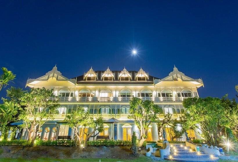 Fotos del hotel At Pingnakorn Riverside:  4