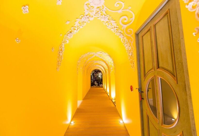 Fotos del hotel At Pingnakorn Riverside:  8