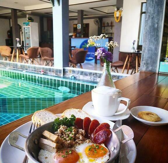 Fotos del hotel Baan Chan Kaew:  3