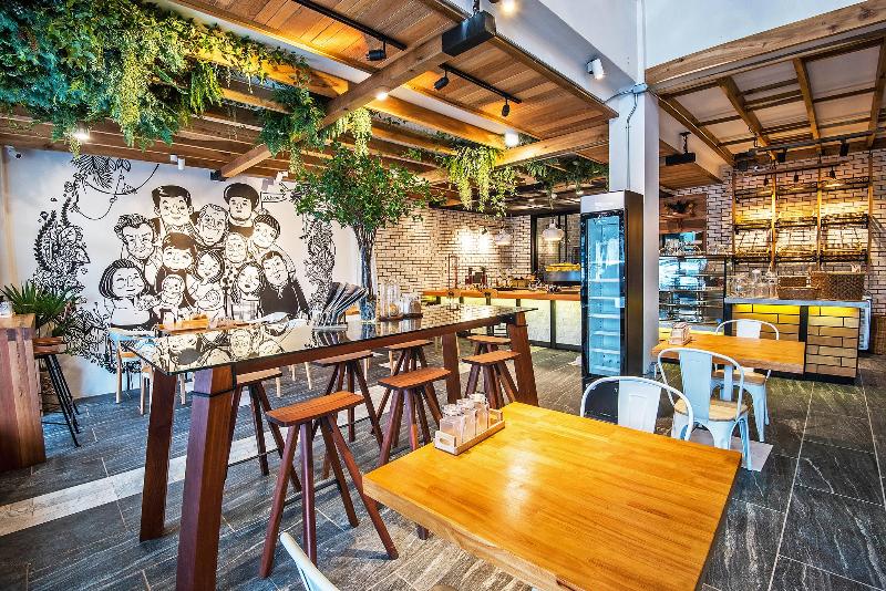 Fotos del hotel Family Tree:  18