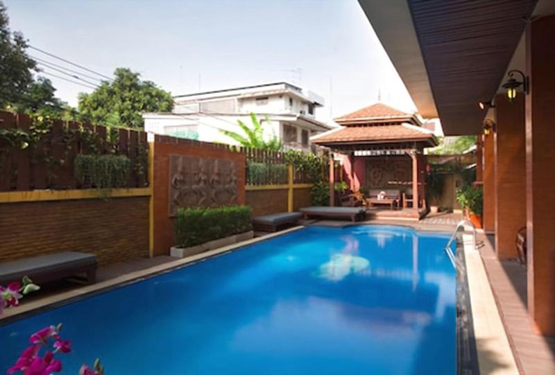 Fotos del hotel Lamphu Tree House Boutique:  7