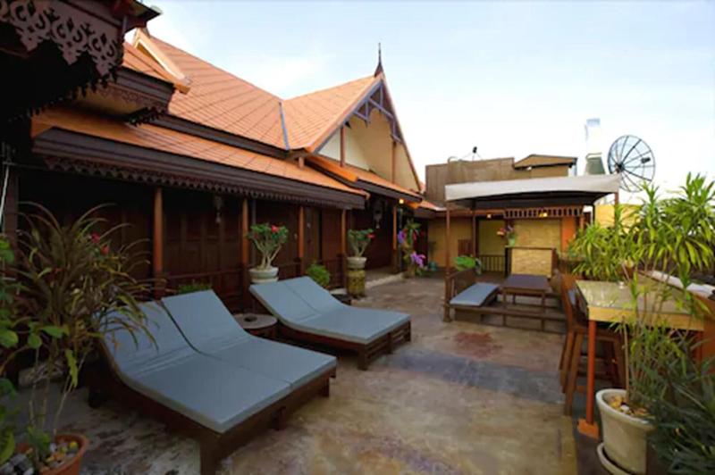 Lamphu Tree House Boutique