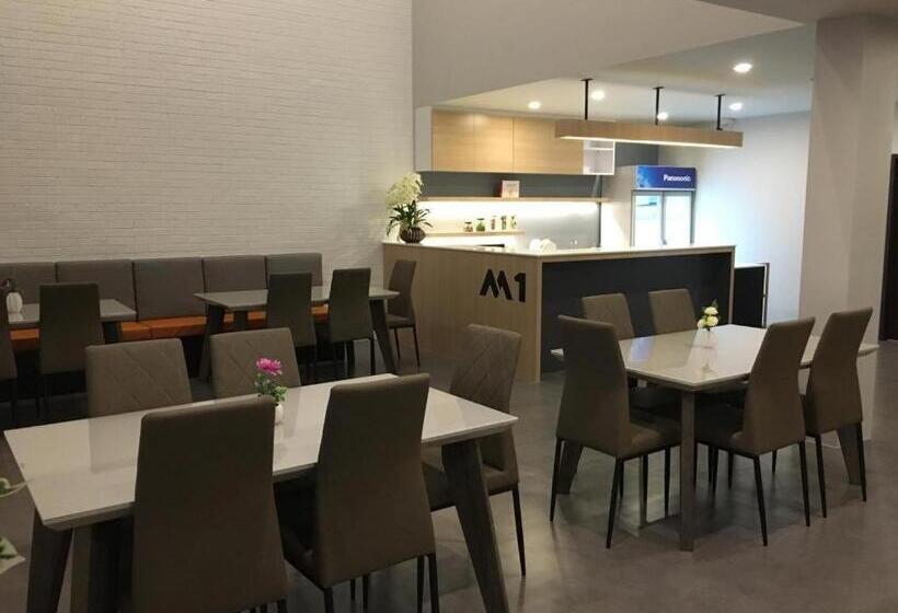 Fotos del hotel Mone Residence:  8