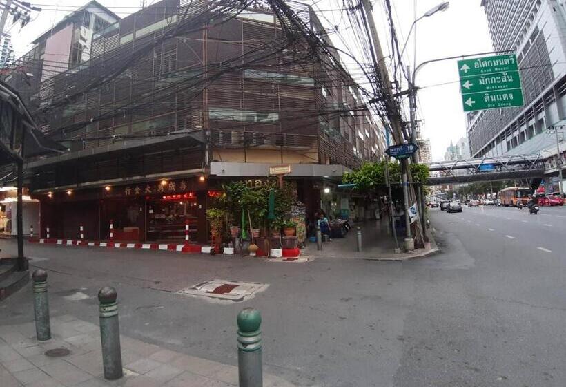 Fotos del hotel Pratunam19:  25