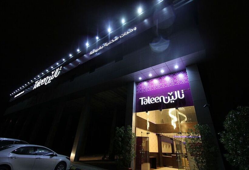 Fotos del hotel Taleen Alaqiq Hotel Apartments:  7