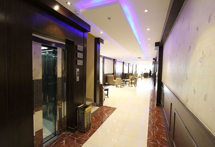 Fotos del hotel Taleen Alaqiq Hotel Apartments:  9