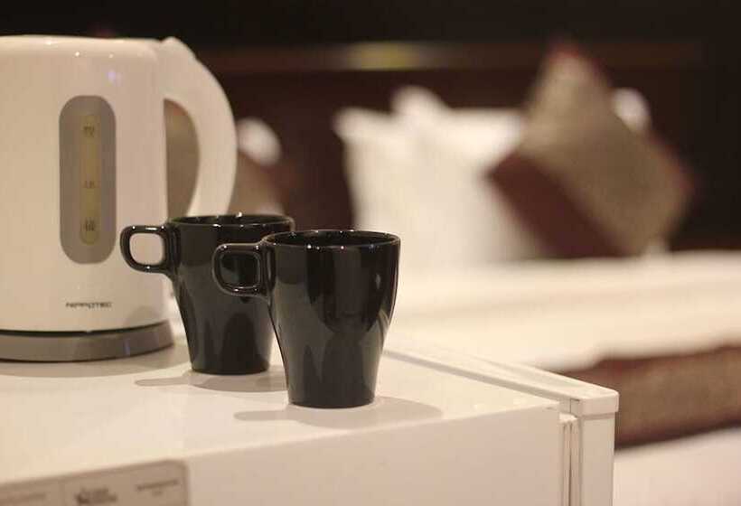 Fotos del hotel Taleen Alaqiq Hotel Apartments:  3