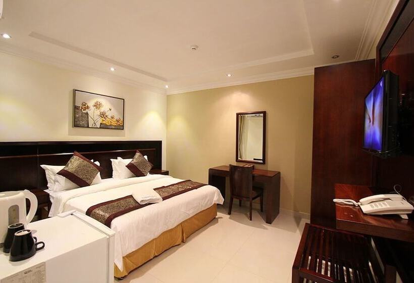 Fotos del hotel Taleen Alaqiq Hotel Apartments:  4