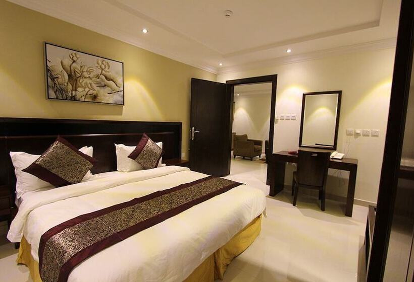 Fotos del hotel Taleen Alaqiq Hotel Apartments:  5