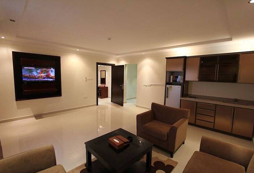 Fotos del hotel Taleen Alaqiq Hotel Apartments:  10