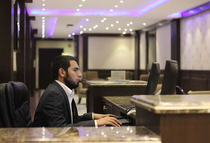 Fotos del hotel Taleen Alaqiq Hotel Apartments:  11