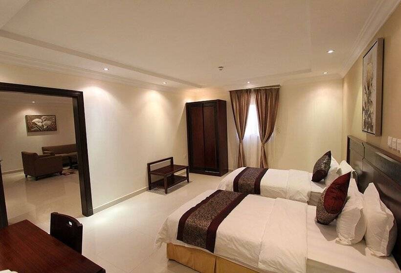 Fotos del hotel Taleen Alaqiq Hotel Apartments:  12