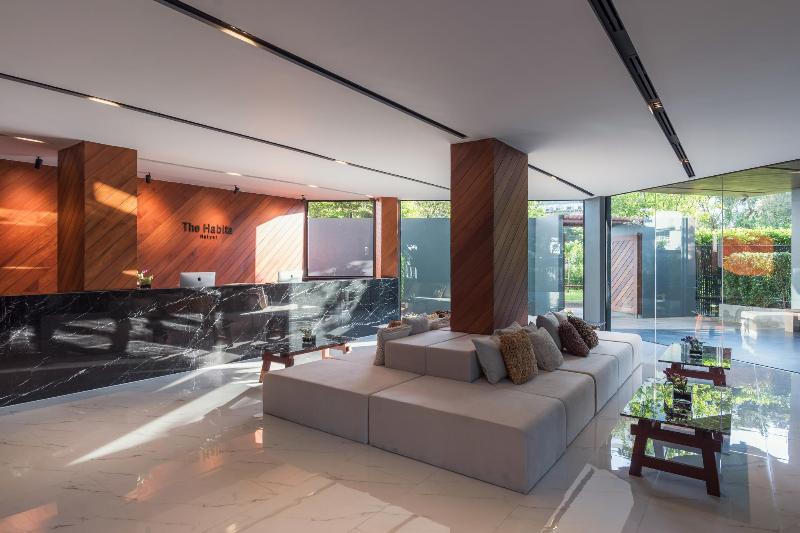 Fotos del hotel The Habita Hatyai:  2
