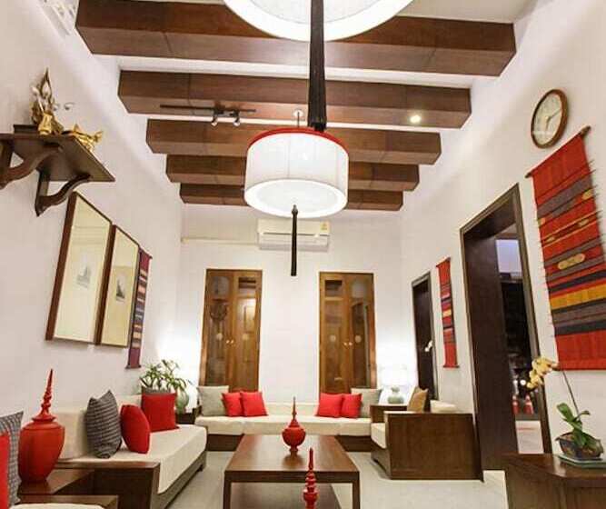 Fotos del hotel Villa Lantara Chiangmai:  11