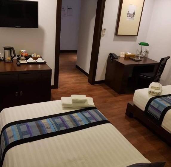 Fotos del hotel Villa Lantara Chiangmai:  6