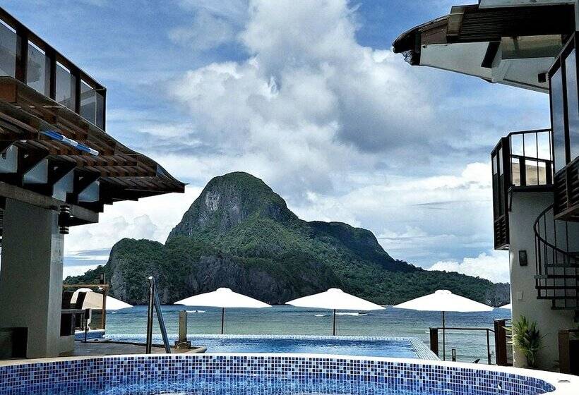 Fotos del hotel El Nido Reef Strand Resort:  8