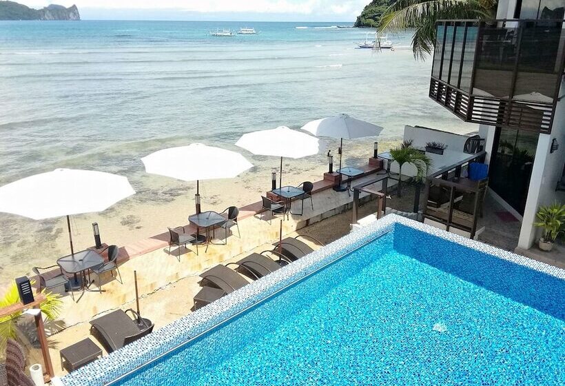 Fotos del hotel El Nido Reef Strand Resort:  9