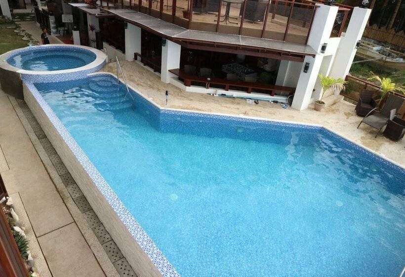 Fotos del hotel El Nido Reef Strand Resort:  12