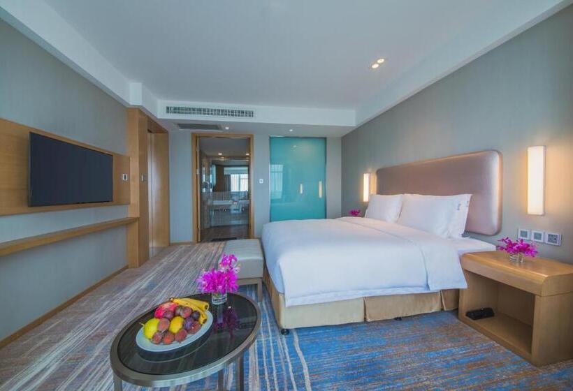 Holiday Inn Express Guian Yungu, An Ihg