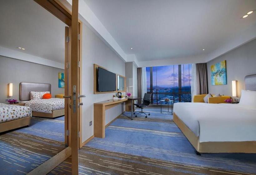 Fotos del hotel Holiday Inn Express Guian Yungu, An Ihg:  12