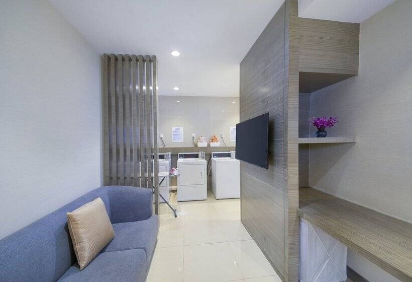 Fotos del hotel Holiday Inn Express Guian Yungu, An Ihg:  21