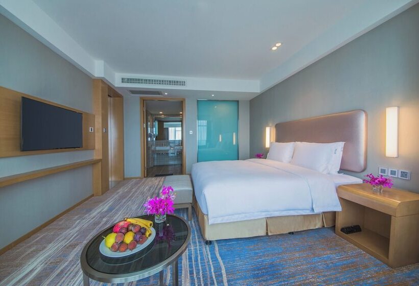 Fotos del hotel Holiday Inn Express Guian Yungu, An Ihg:  7