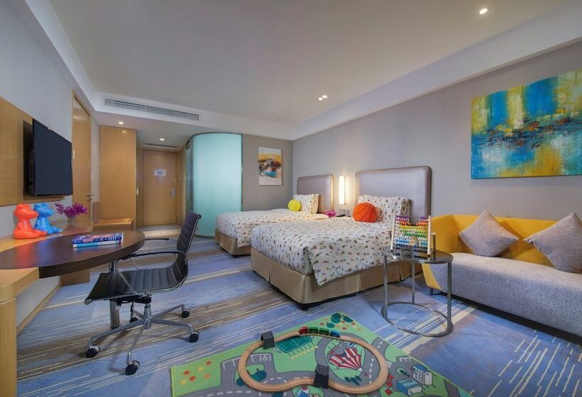 Fotos del hotel Holiday Inn Express Guian Yungu, An Ihg:  10