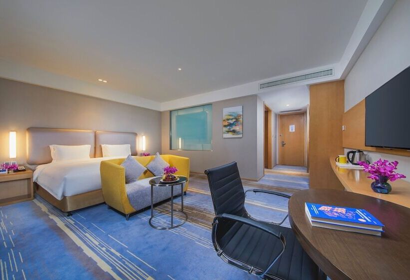 Fotos del hotel Holiday Inn Express Guian Yungu, An Ihg:  8