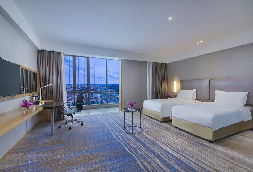 Fotos del hotel Holiday Inn Express Guian Yungu, An Ihg:  2