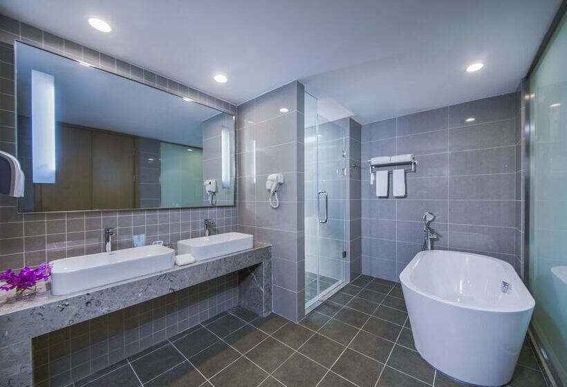 Fotos del hotel Holiday Inn Express Guian Yungu, An Ihg:  22