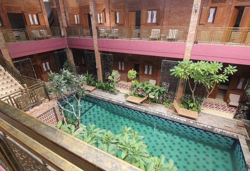 Fotos del hotel Java Villas Boutique Hotel & Resto:  10