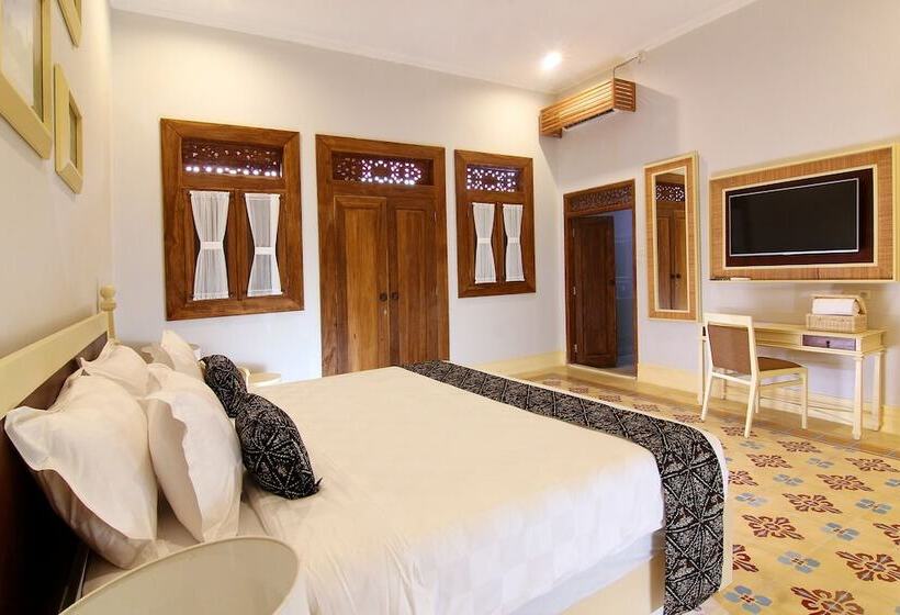 Fotos del hotel Java Villas Boutique Hotel & Resto:  12