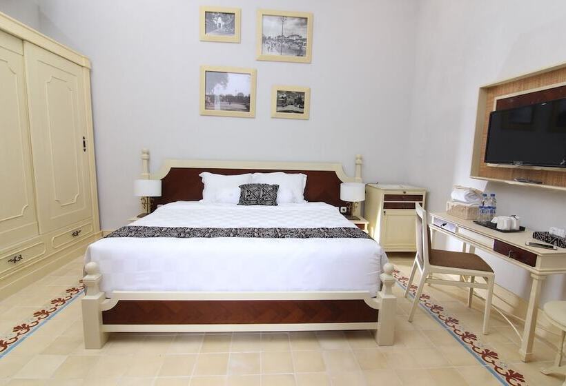 Fotos del hotel Java Villas Boutique Hotel & Resto:  15