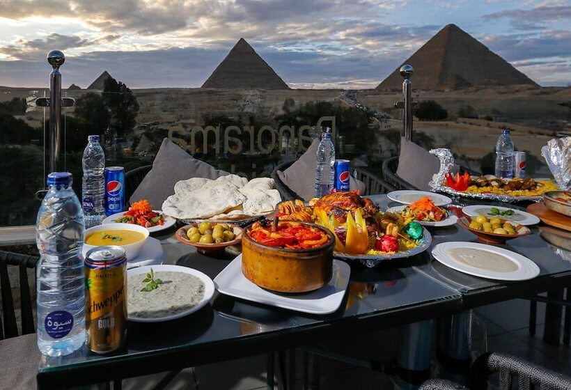 Fotos del hotel Panorama Pyramids Inn:  20