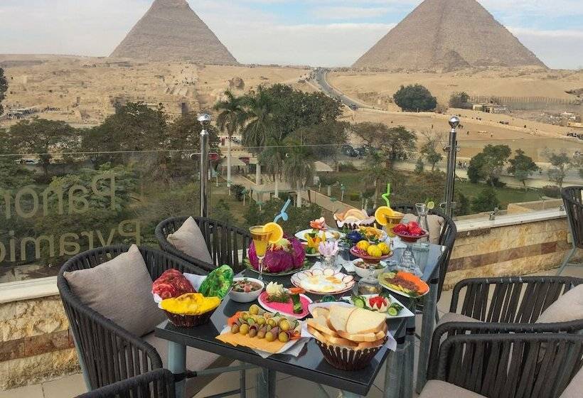 Fotos del hotel Panorama Pyramids Inn:  15