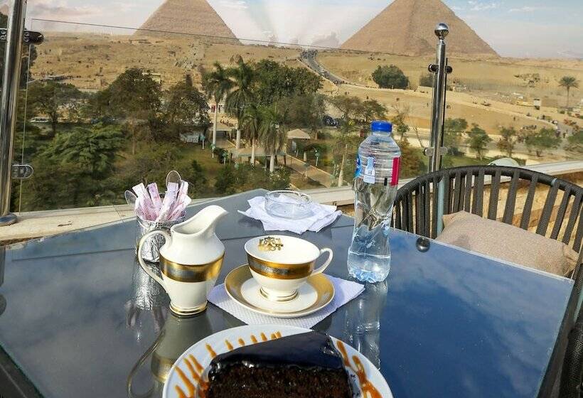 Fotos del hotel Panorama Pyramids Inn:  17