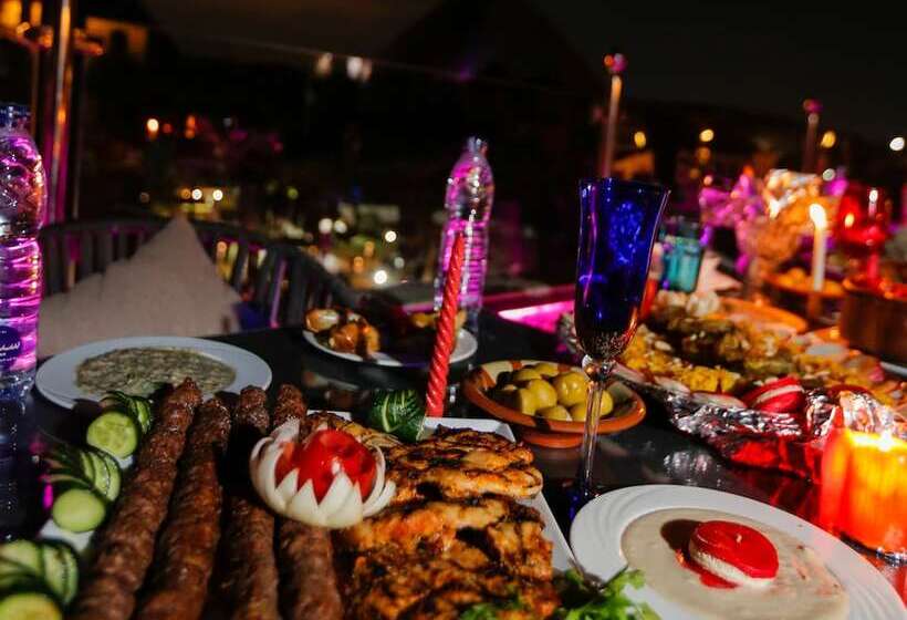 Fotos del hotel Panorama Pyramids Inn:  13