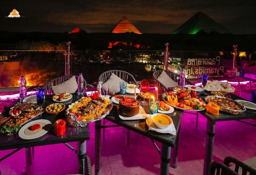 Fotos del hotel Panorama Pyramids Inn:  12