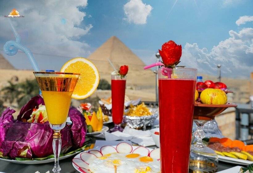 Fotos del hotel Panorama Pyramids Inn:  22