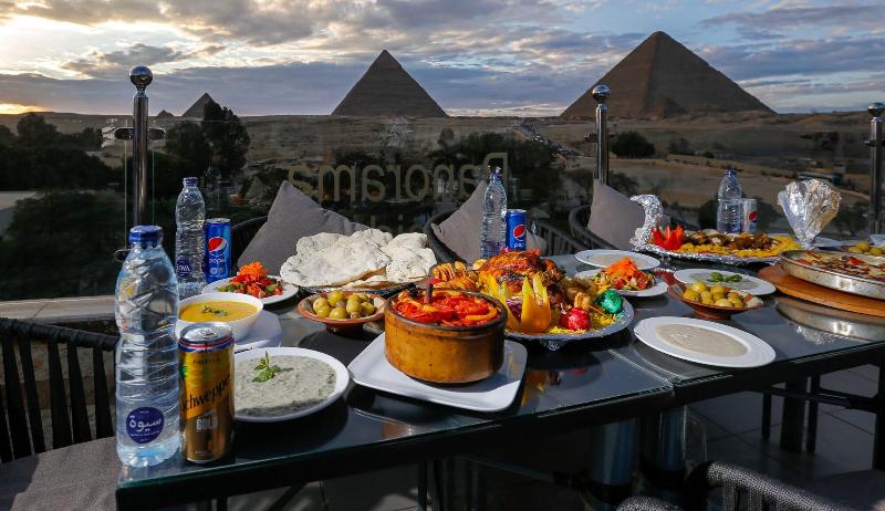 Fotos del hotel Panorama Pyramids Inn:  2