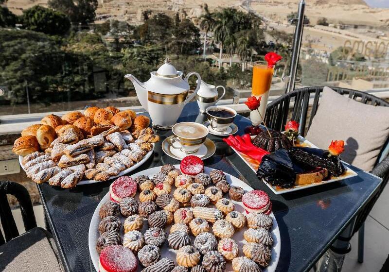 Fotos del hotel Panorama Pyramids Inn:  4