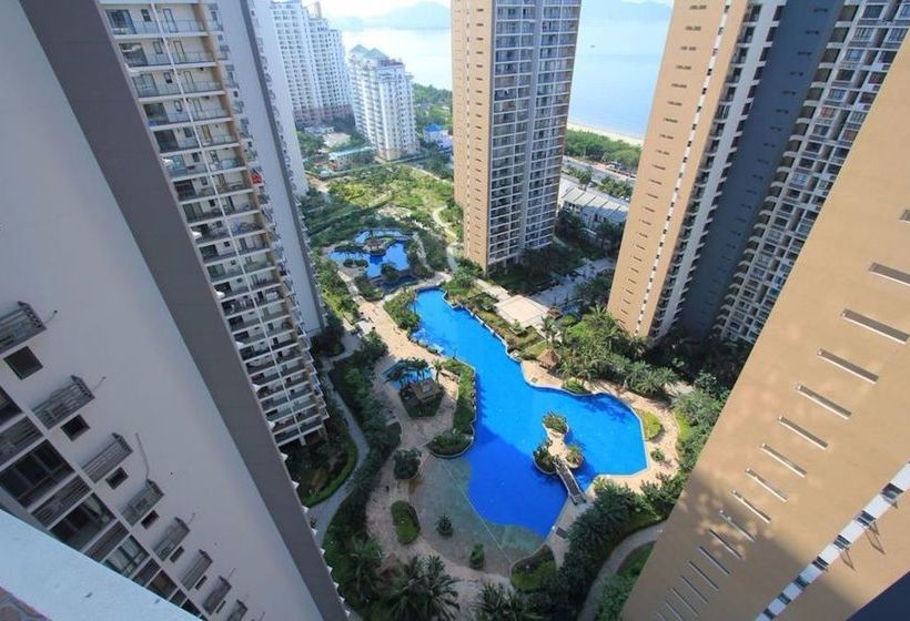 Sanya Yomovo Apartment Lanhai 5 Qi Branch