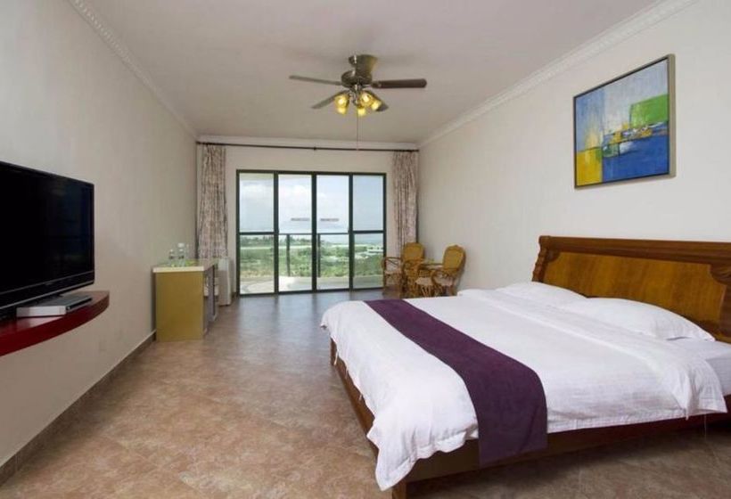 Fotos del hotel Sanya Yomovo Apartment Lanhai 5 Qi Branch:  6