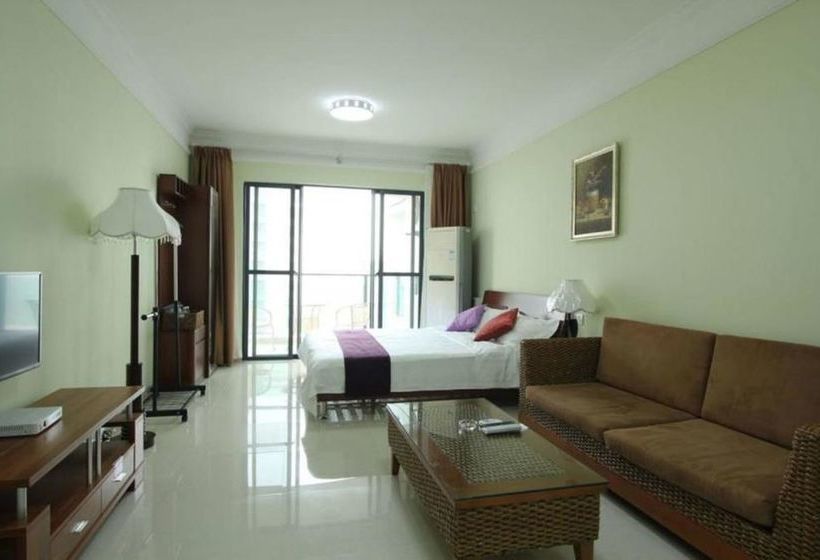 Fotos del hotel Sanya Yomovo Apartment Lanhai 5 Qi Branch:  7